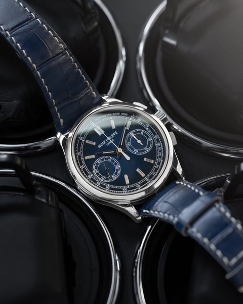 Patek Philippe Complications 5170P-001